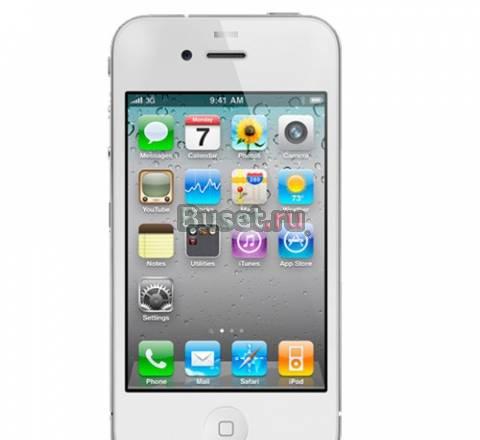 Apple iphone 4G HD 32GB (carrier unlocked) Москва