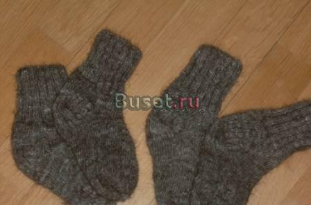 Пуховые носки, следки Санкт-Петербург