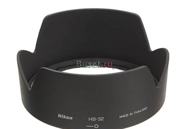 Бленда для объектива Nikon Lens Hood HB-32 Санкт-Петербург