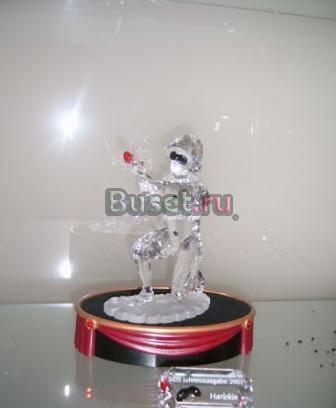 Лимитирован.коллекция СВАРОВСКИ 2001-Harlequin Санкт-Петербург
