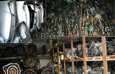 Запчасти на японские ( с правым рулем ) иномарки Москва