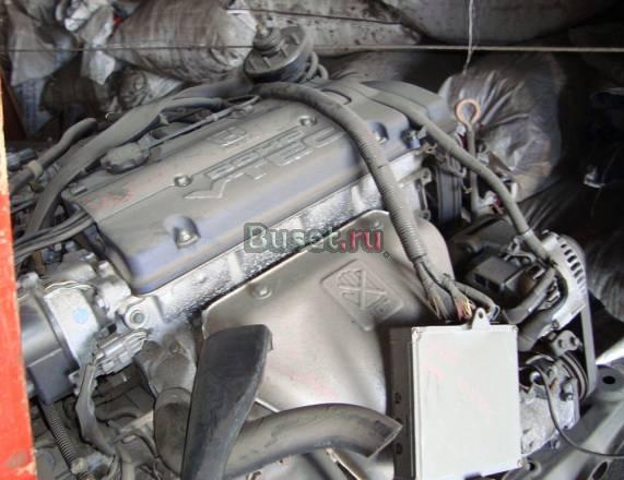 Продам двигатель H23A  синеголовый в сборе Москва