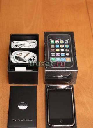 400 Apple Iphone 3 (GS) White, Black 32 (GB) Москва