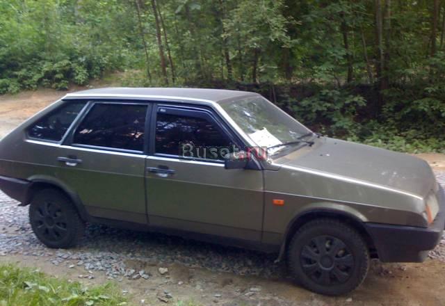 ВАЗ 2109, 2000 Санкт-Петербург