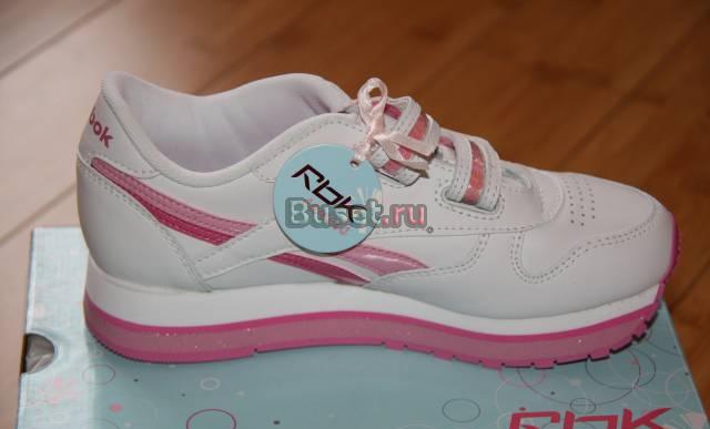 Кроссовки рибок, новые, 31 Санкт-Петербург