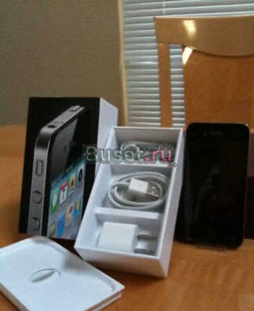 Iphone 4G 32GB Unlocked firmware 4.0 (490) Казань