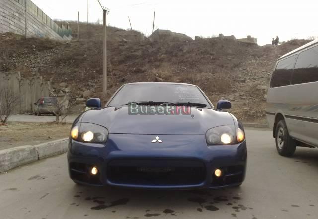 Mitsubishi GTO, 2000 Владивосток