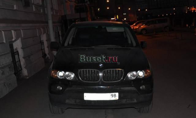 BMW X5, 2005 Санкт-Петербург