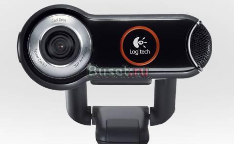 Вебкамера Logitech Webcam Pro 9000 (720p/ 8Mpx) Москва