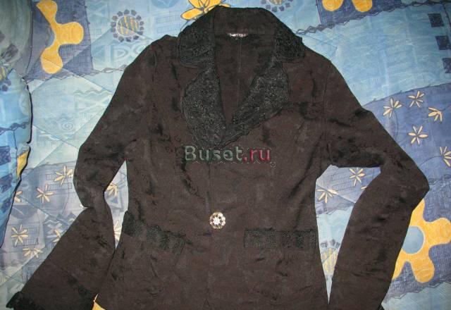 Пиджак Новосибирск