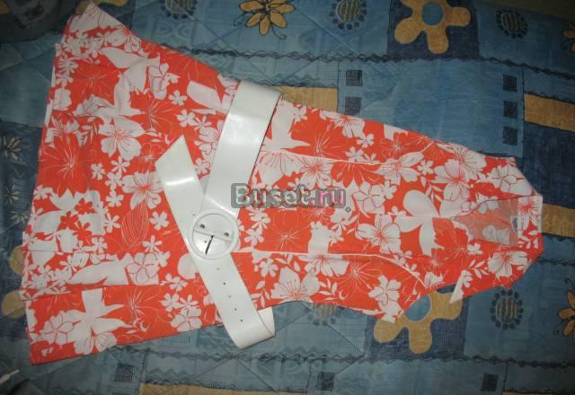 Летнее платье Новосибирск