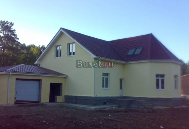 Коттедж Красноярск