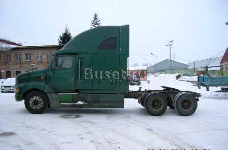 Sterling Silver Star, 2000 г.в., торг Красноярск