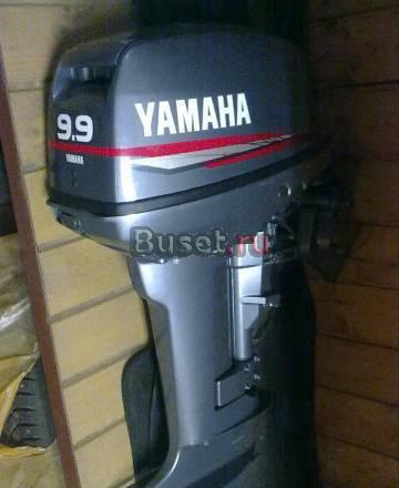 Ямаха 9.9 румпель короткая нога 2009г Москва