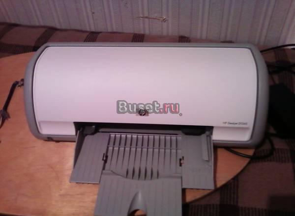 Принтер HP Deskjet D1360 Санкт-Петербург