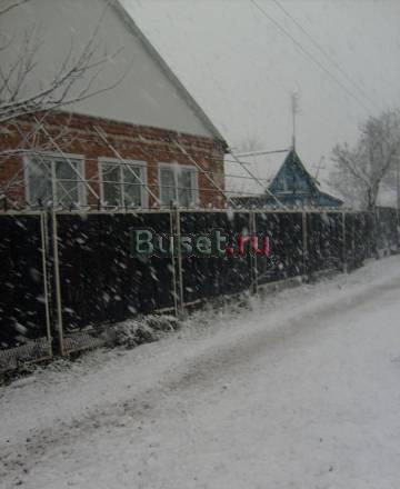 Продаётся дом  в ст Динская Краснодар