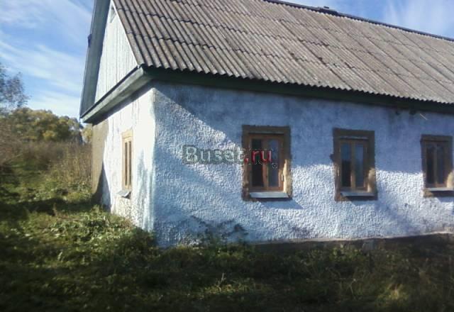 Дом в деревне Москва