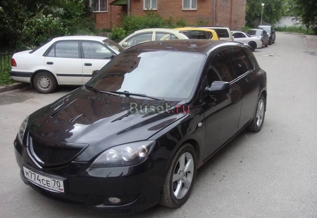 Mazda 3, 2005 Томск
