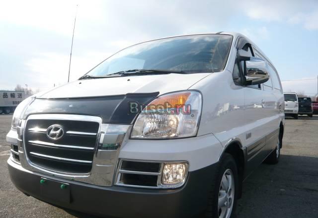 Hyundai grand starex Москва