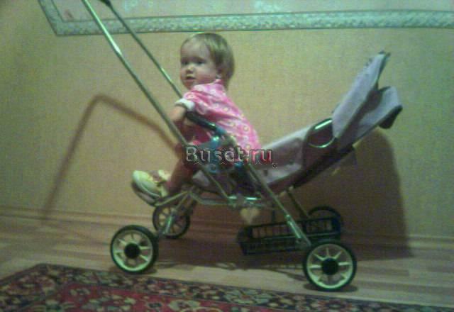 Раскладная, летняя, детская коляска Екатеринбург