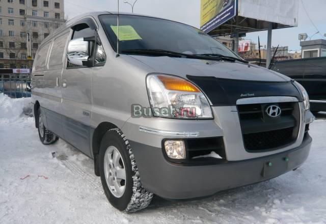 Hyundai starex Москва