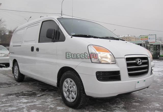 Hyundai starex Москва