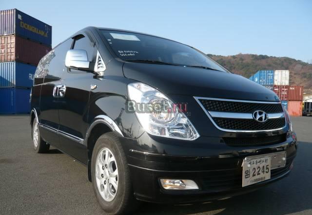 Hyundai grand starex Москва