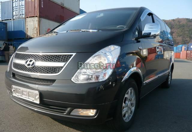 Hyundai grand starex Москва