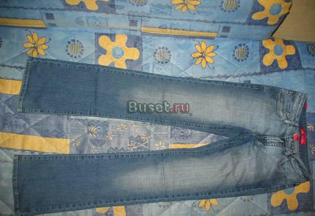 Джинсы Bulkish Новосибирск