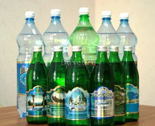 Мнеральные воды Высшего Качества Москва