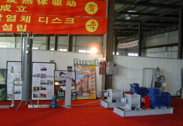 Тепловой гидродинамический насос ТС1-075 Москва