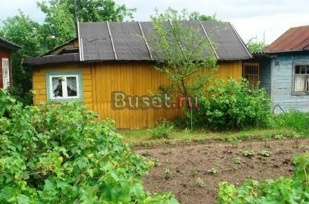 5 соток, домик  в 100 м от залива р. Волга Кимры