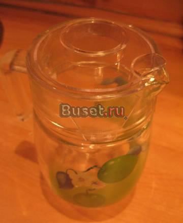 Кувшин+6 стаканов Москва