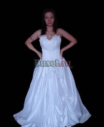 Новое свадебное платье Санкт-Петербург