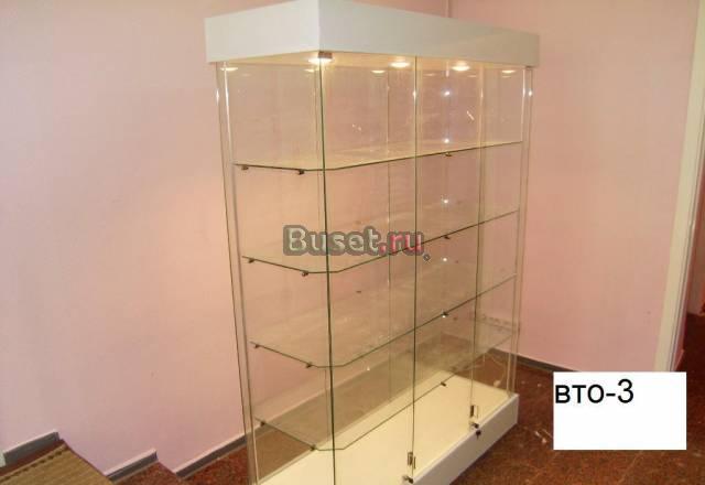 Новые витрины продаются Москва