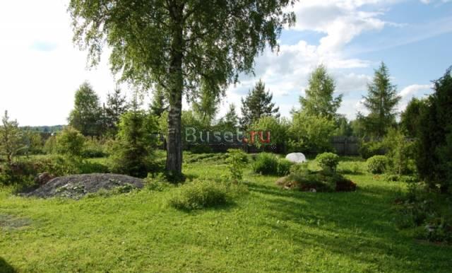 Участок с домом Москва