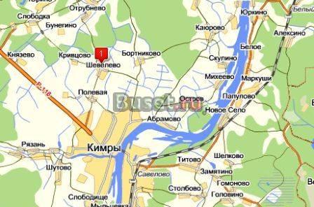 20 соток в д. Шевелёво, газ, свет, колодец Кимры