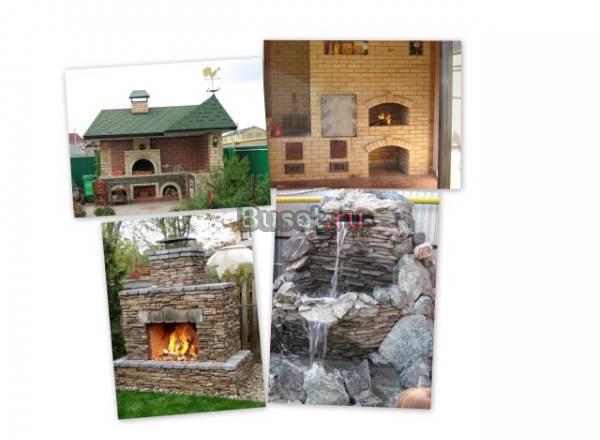 Благоустройство, ландшафтные работы Оренбург