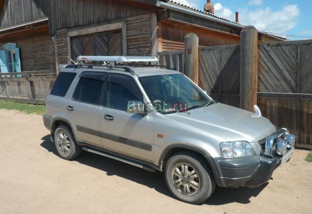 Honda CR-V, 1997 Улан-Удэ