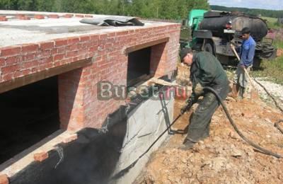 Гидроизоляция и теплоизоляция Оренбург