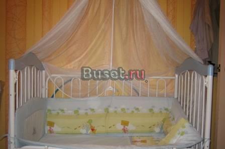 Детская кроватка Новосибирск