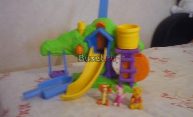 Игрушка в ванную fisher Price Москва
