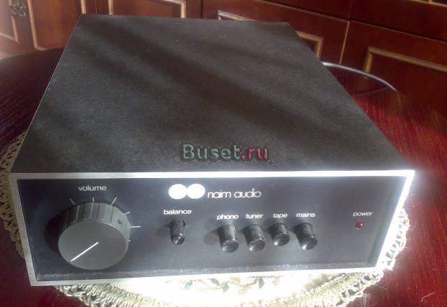 Усилитель интегральный Naim-1 Санкт-Петербург