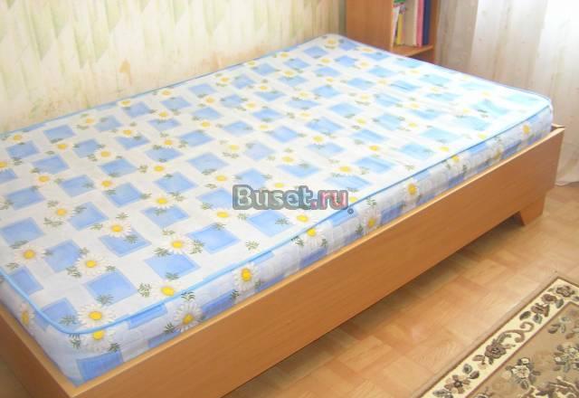 Кровать + матрас Омск