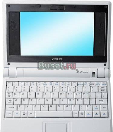 Нетбук Asus eeePC Sir (новый) Москва