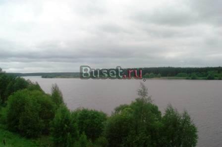 Дом в 200 м от р. Волга в д. Новое село Москва