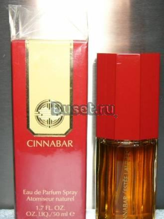 Edp cinnabar Estee Lauder 50ml Москва