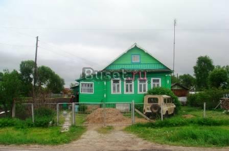 Дом в д. Титово Кимрского района в 125 км от МКАД Кимры
