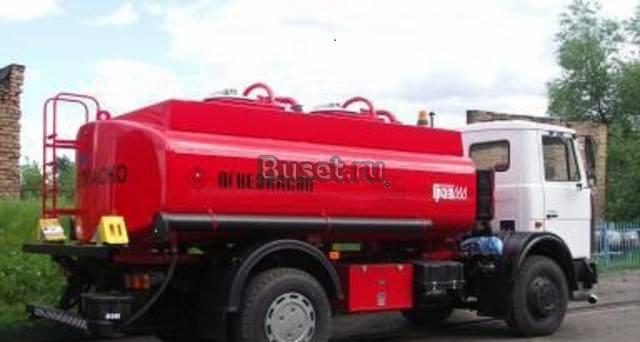 Цистерна,Бензовоз,Автоцистерна АЦ-56141-010-31 Набережные Челны
