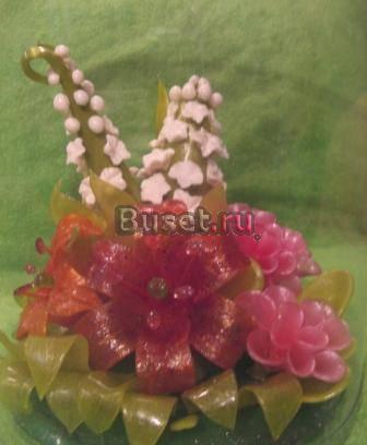 Подарки из карамели Санкт-Петербург